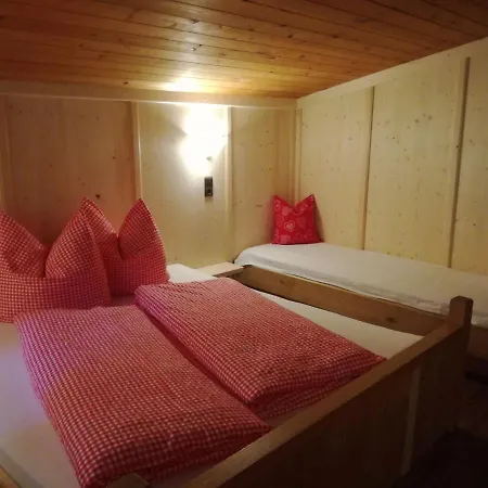 別荘 Tanterhuette By Tanterhof *