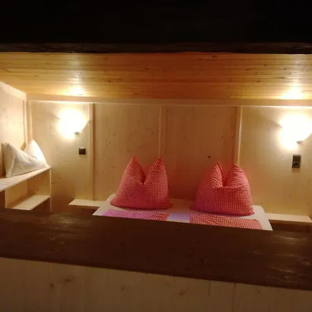 別荘 Tanterhuette By Tanterhof シュヴェンダウ