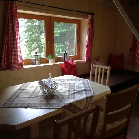 Prázdninový dům Tanterhuette By Tanterhof