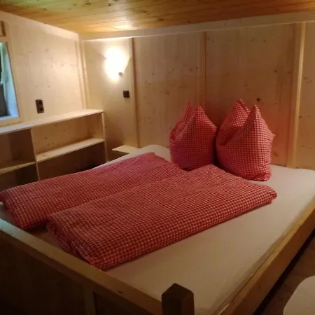 Tanterhuette By Tanterhof Prázdninový dům Schwendau