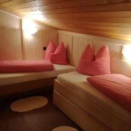 Tanterhütte By Tanterhof