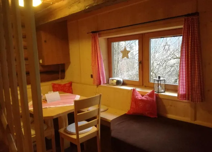 Tanterhuette By Tanterhof * שוונדאו