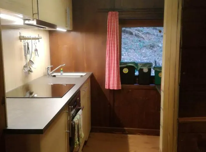 Tanterhuette By Tanterhof בית נופש שוונדאו