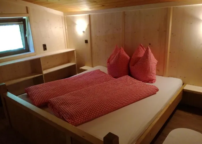 Tanterhuette By Tanterhof בית נופש שוונדאו